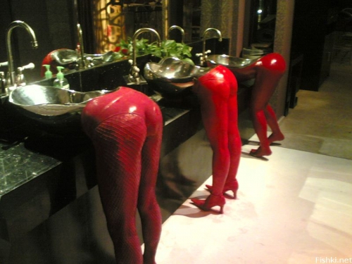 Bathroom makeover ideas